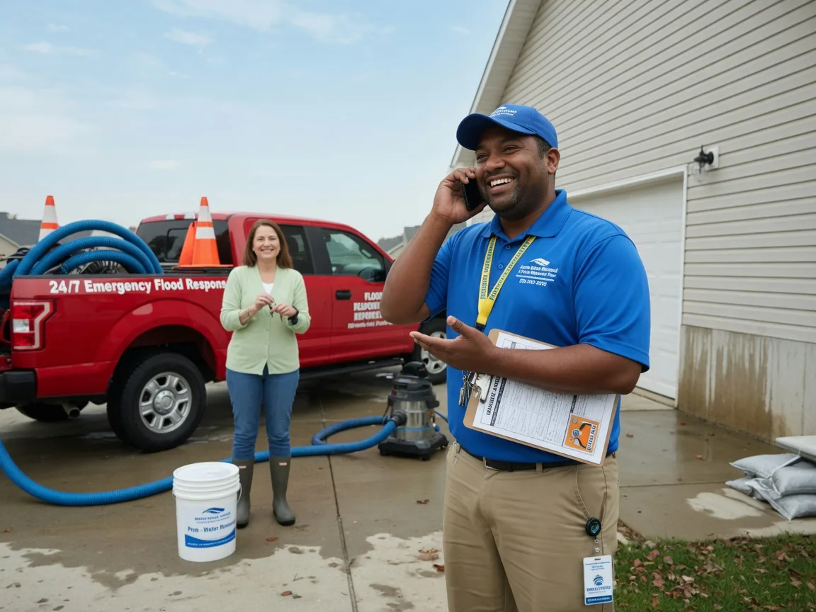 Storm Damage Water Removal Bradley, SD FAQs